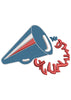 Speaker Embroidery Design