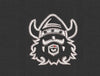 Viking Embroidery Design