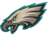 Eagle Embroidery Design