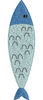 Fish Embroidery Design