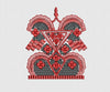 Flower Embroidery Design