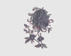 Flower Embroidery Design
