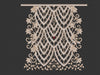 Flower Embroidery Design
