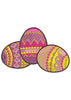 Eggstitch Art Embroidery Design