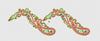 Flower Embroidery Design