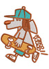 Doggy Embroidery Design