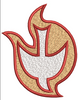 Bird Embroidery Design