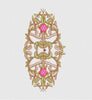 Flower Embroidery Design