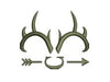 Lazy Hat Embroidery Design