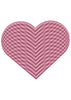 Tatami Partition Embroidery Design