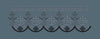 Ornate Lattice and Tassel Feston Embroidery Design