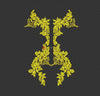 Flower Embroidery Design
