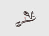 Music Embroidery Design