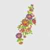 Flower Embroidery Design