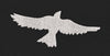Sky Soar White Wings Embroidery Design