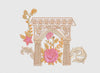 Flower Embroidery Design