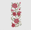 Flower Embroidery Design
