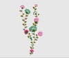 Flower Embroidery Design