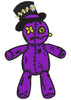 Bear Toy Embroidery Design
