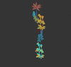 Flower Embroidery Design