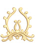 Scroll Embroidery Design
