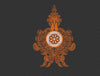 Flower Embroidery Design