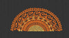 Flower Embroidery Design