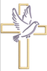 Bird Embroidery Design