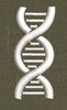 Dna Design Embroidery Design