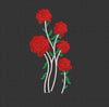 Flower Embroidery Design