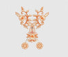 Flower Embroidery Design