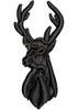 Mountain Deer Embroidery Design
