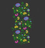 Flower Embroidery Design