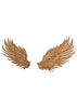 Angel Feather Embroidery Design