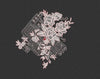 Flower Embroidery Design
