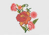 Flower Embroidery Design