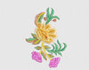 Flower Embroidery Design