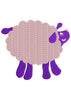 Sheep Embroidery Design
