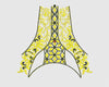 Flower Embroidery Design