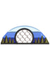 Nature Golf Embroidery Design