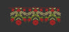 Flower Embroidery Design