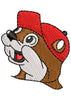 Funny Cartoon Embroidery Design