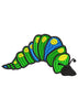 Caterpillar Embroidery Design