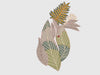 Flower Embroidery Design