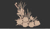 Flower Embroidery Design 840