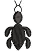 Bug Embroidery Design