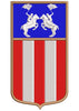 American Rider Embroidery Design