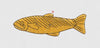Fish Embroidery Design