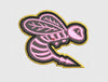 Bee Embroidery Design
