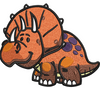 Dragon Embroidery Design